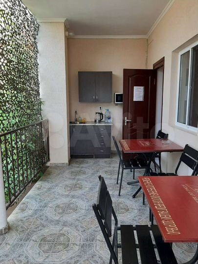 Комната 15 м², 1/2 эт.