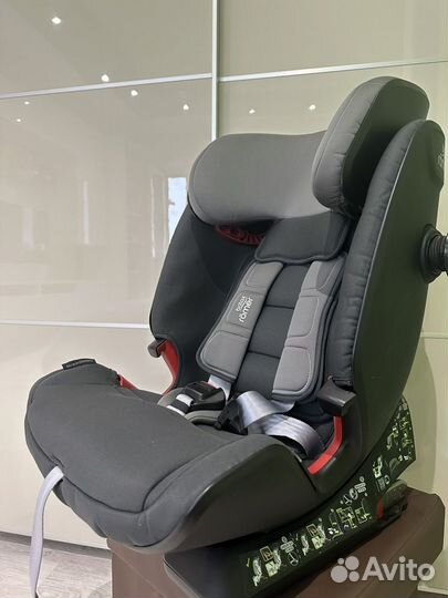 Автокресло Britax Romer Advansafix 1-2-3 (9-36 кг)