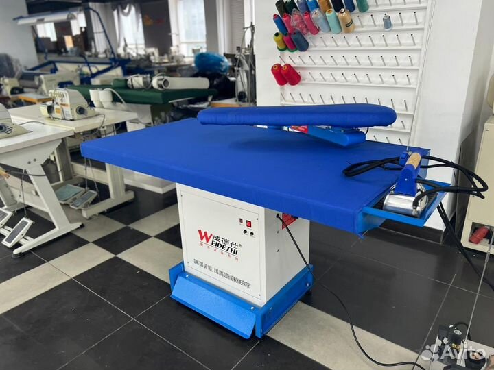 Утюжильный стол Weideshi 1501