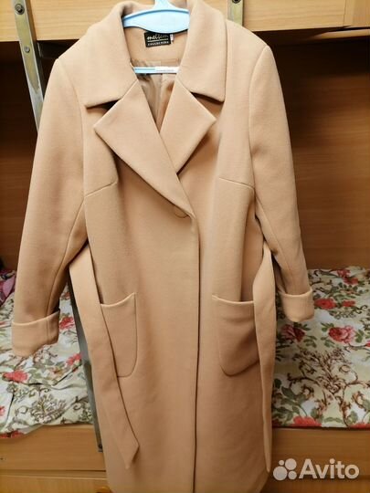 Пальто женское 50 размер