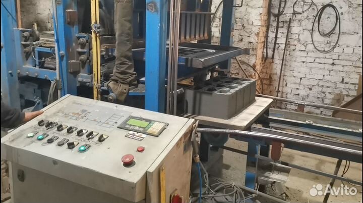 Вибропресс 