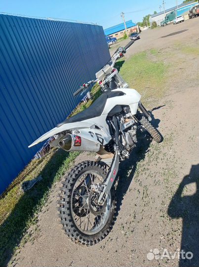 Кросс/Эндуро Racer 300cc