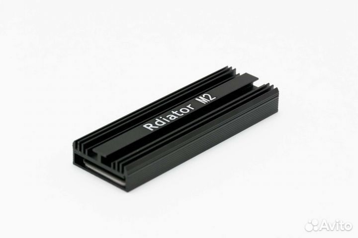 Радиатор для SSD M2 с термопрокладками