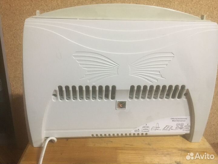 Воздухоочиститель Super-Plus-Eco