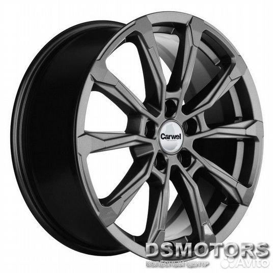 Диски Ишим 1808 7.5/18 5x114.3 ET40 d64.1 GRT