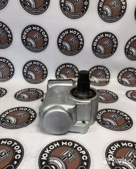 Рулевой механизм Газель Бизнес Новый