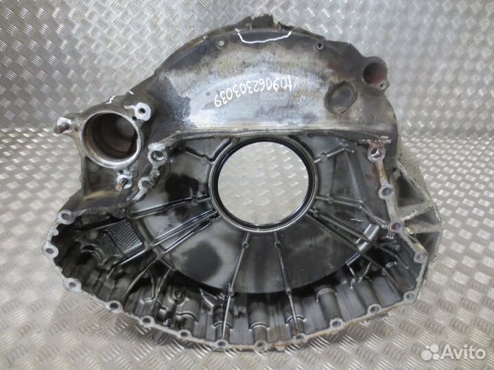 Кожух маховика DAF 1856592