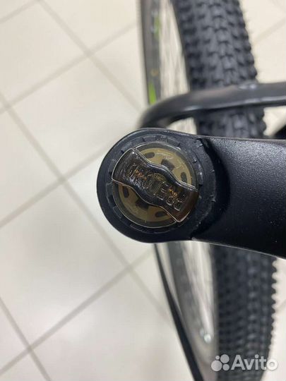 Велосипед hogger