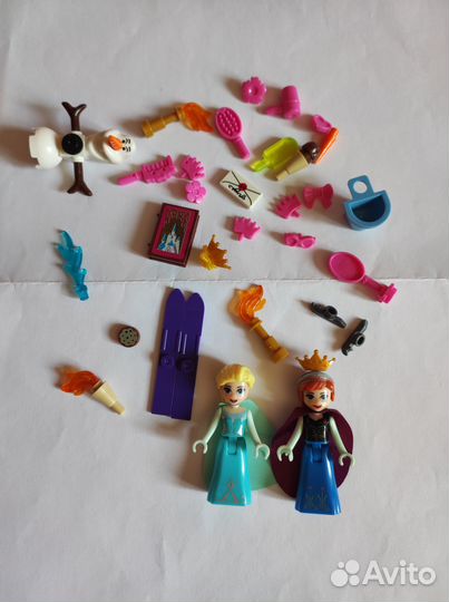 Аналоги лего