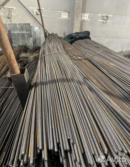 Арматура 16 мм