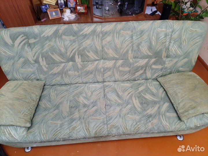 Химчистка мягкой мебели и ковров