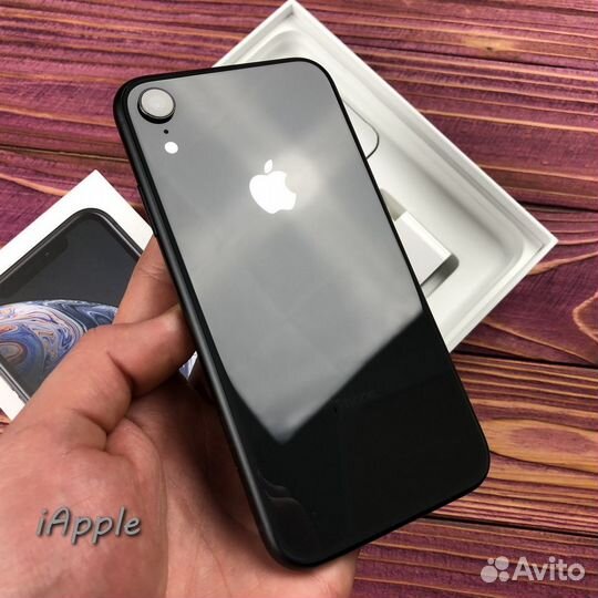 iPhone Xr, 128 ГБ