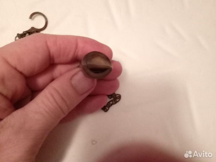 Свисток ркка.Костяной