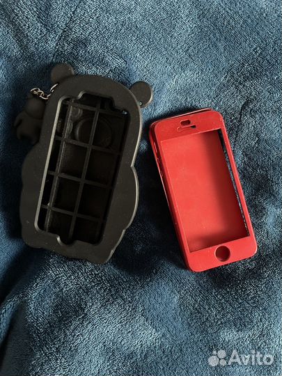 Чехлы на iPhone 5s