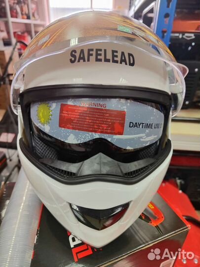 Мотошлем трансформер М