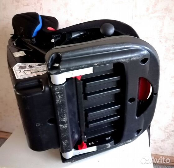 Детское автомобильное кресло - Babyton