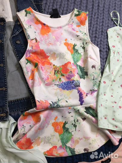 Вещи на лето