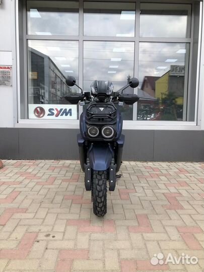 Скутер VMC Vento Smart III 50 150 2023 синий