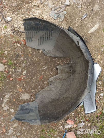 Подкрылок задний правый Mercedes ClS 219