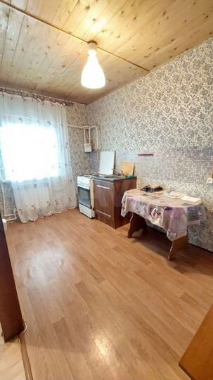 Дом 54,2 м² на участке 15 сот.