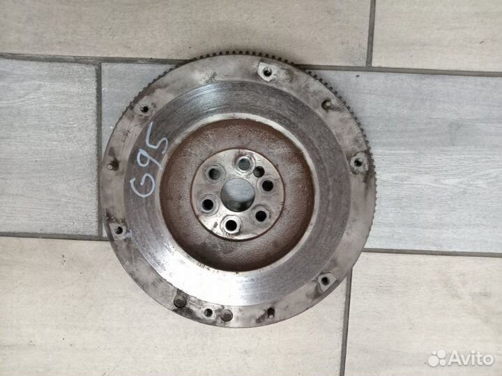 Маховик Ford Focus CB4 hwda 2009