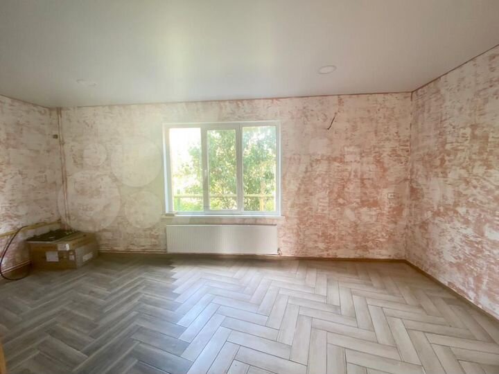 Дом 120 м² на участке 2 сот.