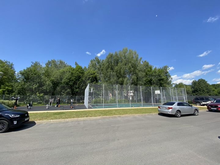 2-к. квартира, 73,4 м², 3/7 эт.