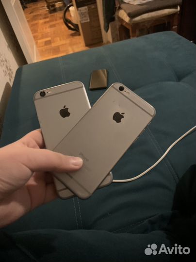 Запчасти от Разных iPhone of