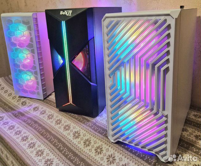 Игровые системные блоки