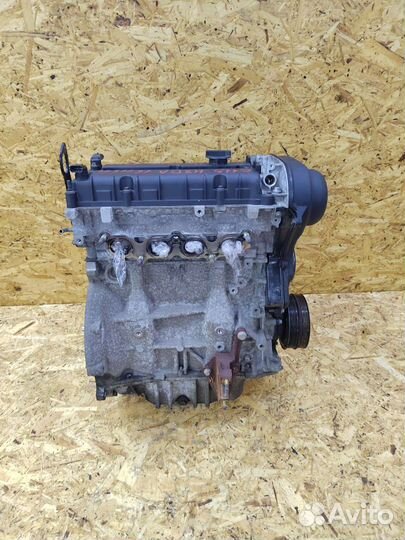 Двигатель Ford Focus 2 c-max 1.6 115лс hxdb