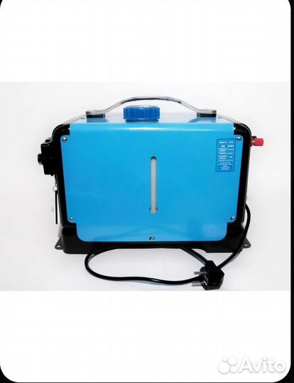 Автономный отопитель