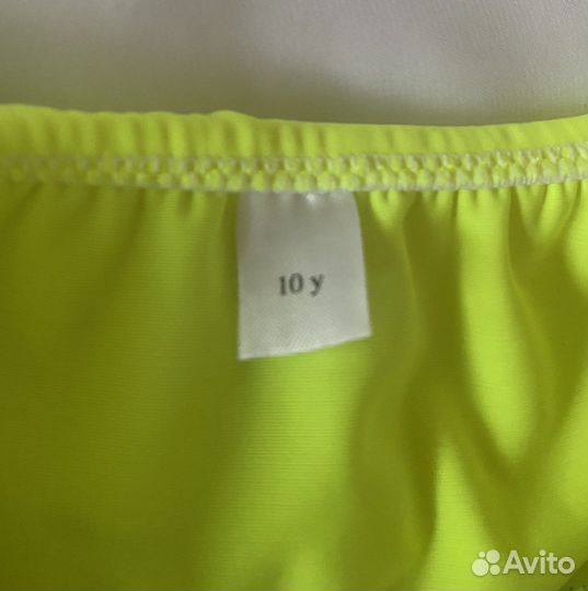 Купальник Nessi Byrd Kids 10 лет