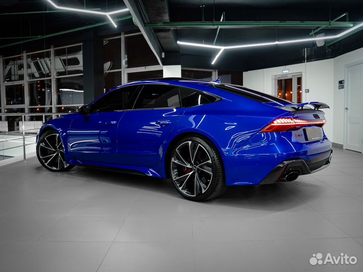Audi RS7 4.0 AT, 2023, 11 169 км