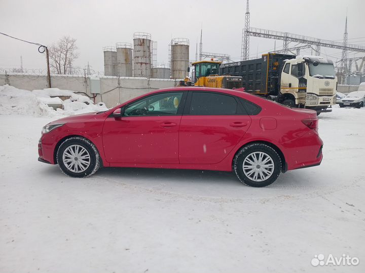 Kia Cerato 2.0 AT, 2018, 122 800 км