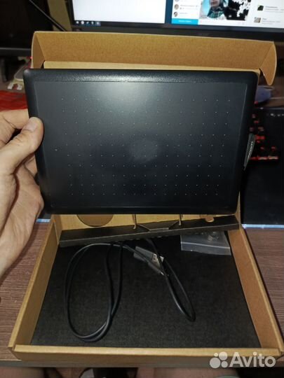 Графический планшет wacom