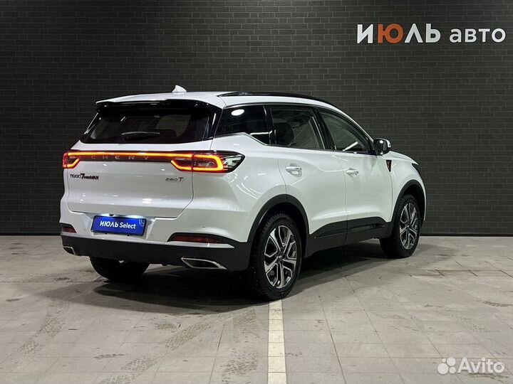 Chery Tiggo 7 Pro Max 1.6 AMT, 2024, 3 431 км