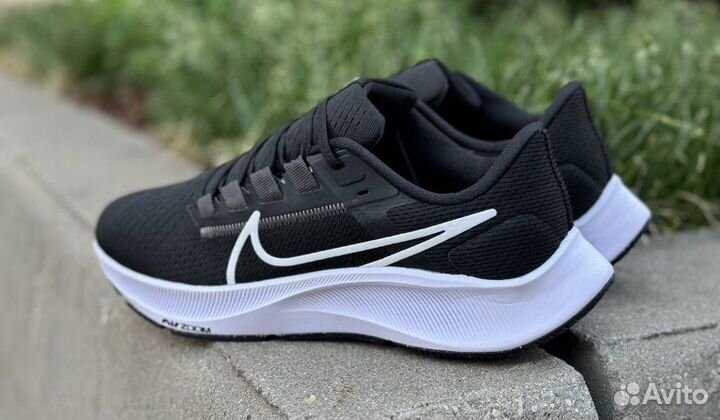 Кроссовки nike air zoom женские