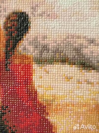 Алмазная мазика