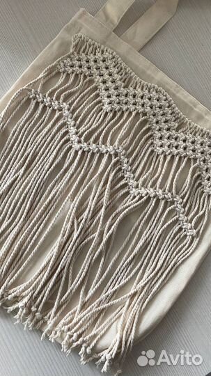 Сумка шоппер