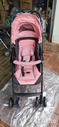 Коляска jetem graphite