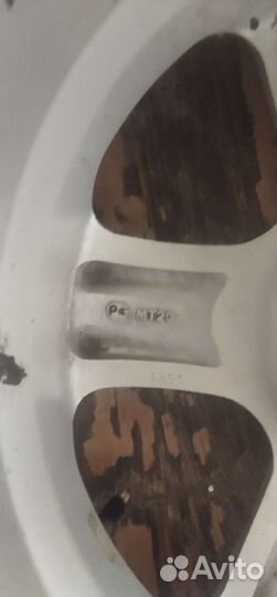 Литые диски r16 5x108 peugeot