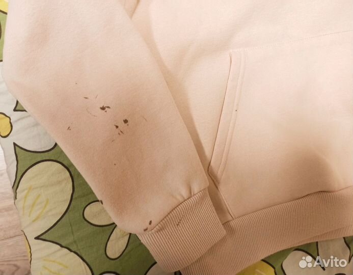 Костюм спортивный теплый для девочки рост 140