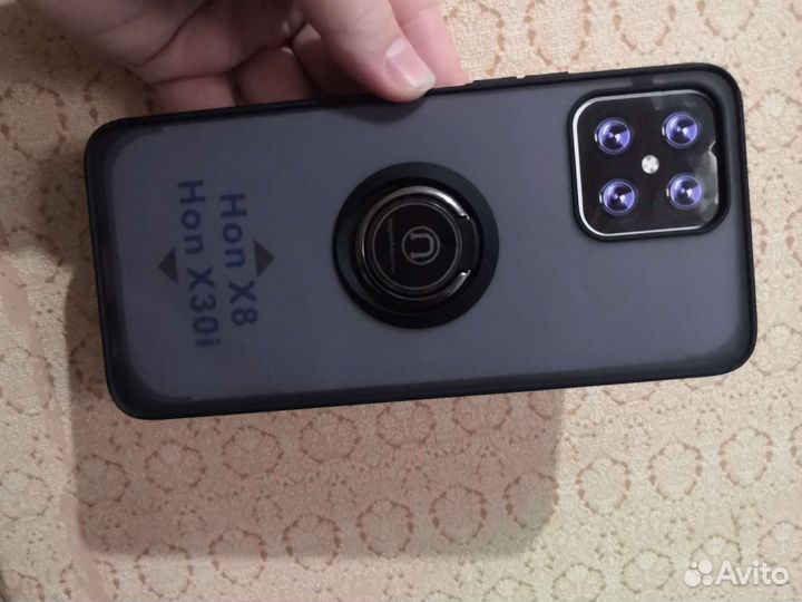 Чехол для Honor X8, X30i