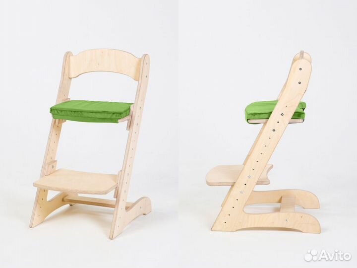 Растущий стул