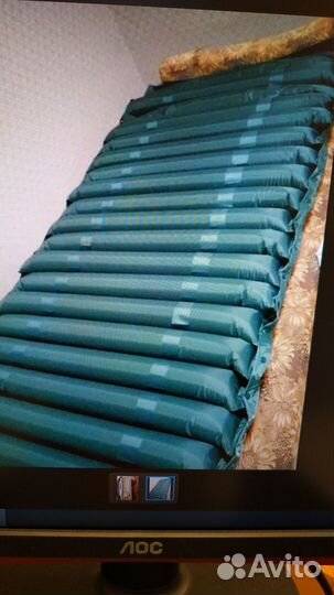 Противопролежневый матрас трубчатый Армед DGC001-2