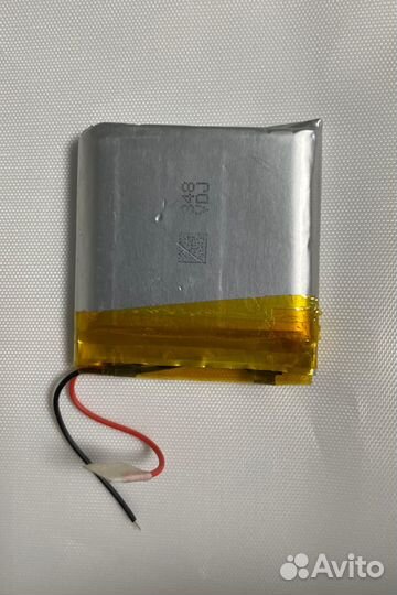 Универсальный аккумулятор 3.7V 600mAh (батарейка 6