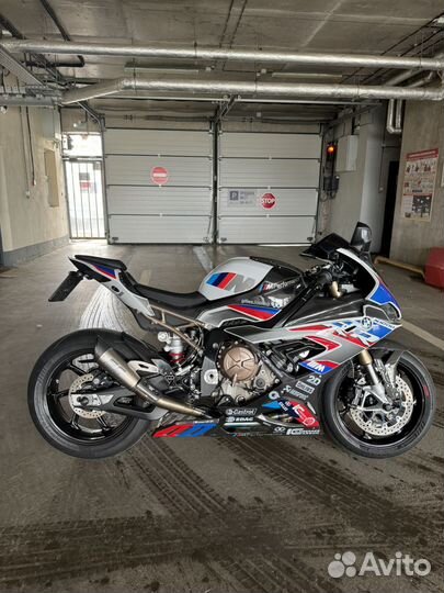 BMW S1000RR
