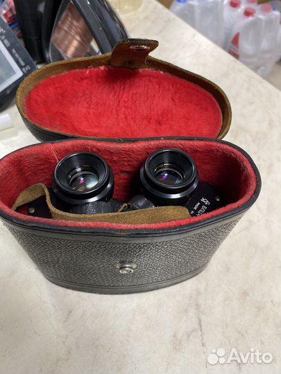 Бинокль СССР