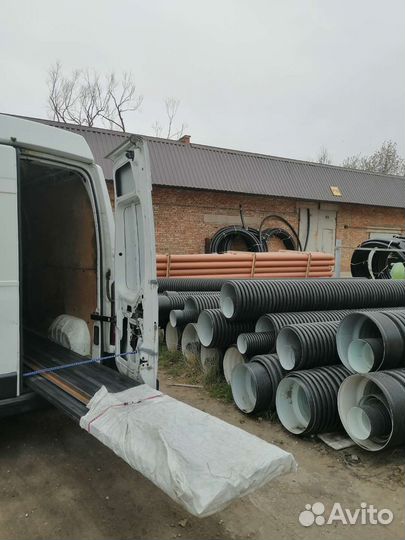 Грузоперевозки