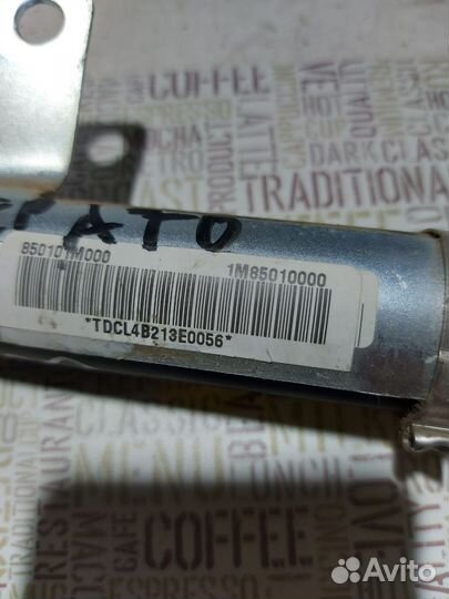 Подушка безопасности боковая левая Kia Cerato 2